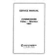 COMMODORE 1901 Manual de Servicio